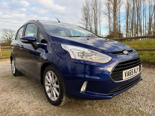 Used Ford B-MAX 2016 for sale - 73954300: Photo 1