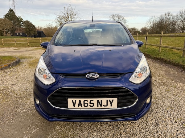 Used Ford B-MAX 2016 for sale - 73954300: Photo 2