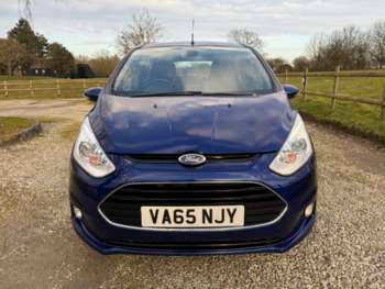 Used Ford B-MAX 2016 for sale - 73954300: Photo