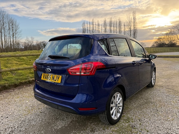 Used Ford B-MAX 2016 for sale - 73954300: Photo 3
