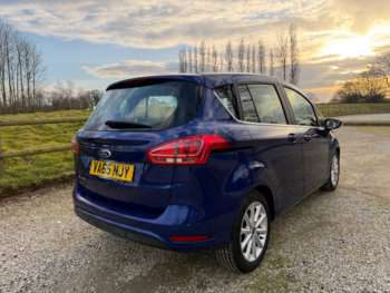 Used Ford B-MAX 2016 for sale - 73954300: Photo