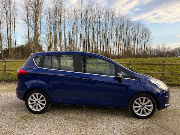 Used Ford B-MAX 2016 for sale - 73954300: Photo 4