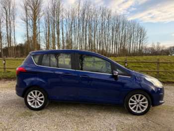 Used Ford B-MAX 2016 for sale - 73954300: Photo