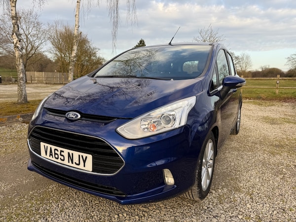 Used Ford B-MAX 2016 for sale - 73954300: Photo 5