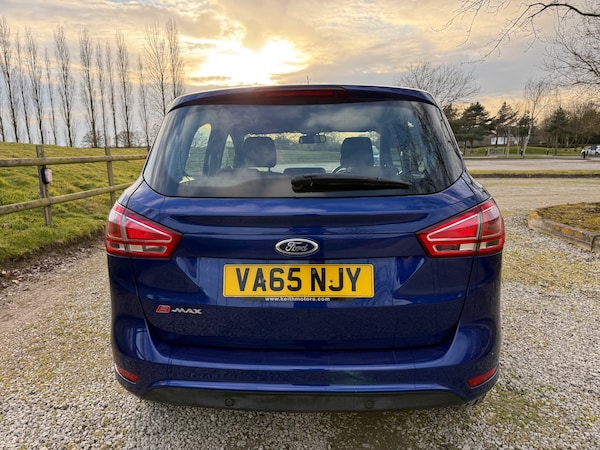 Used Ford B-MAX 2016 for sale - 73954300: Photo 6