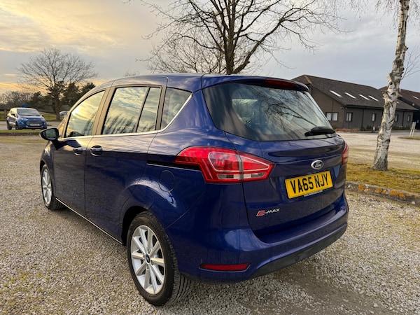 Used Ford B-MAX 2016 for sale - 73954300: Photo 7