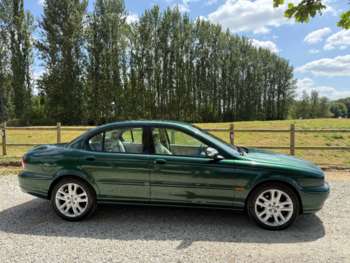 Used Jaguar X-Type 2003 for sale - 75193947: Photo