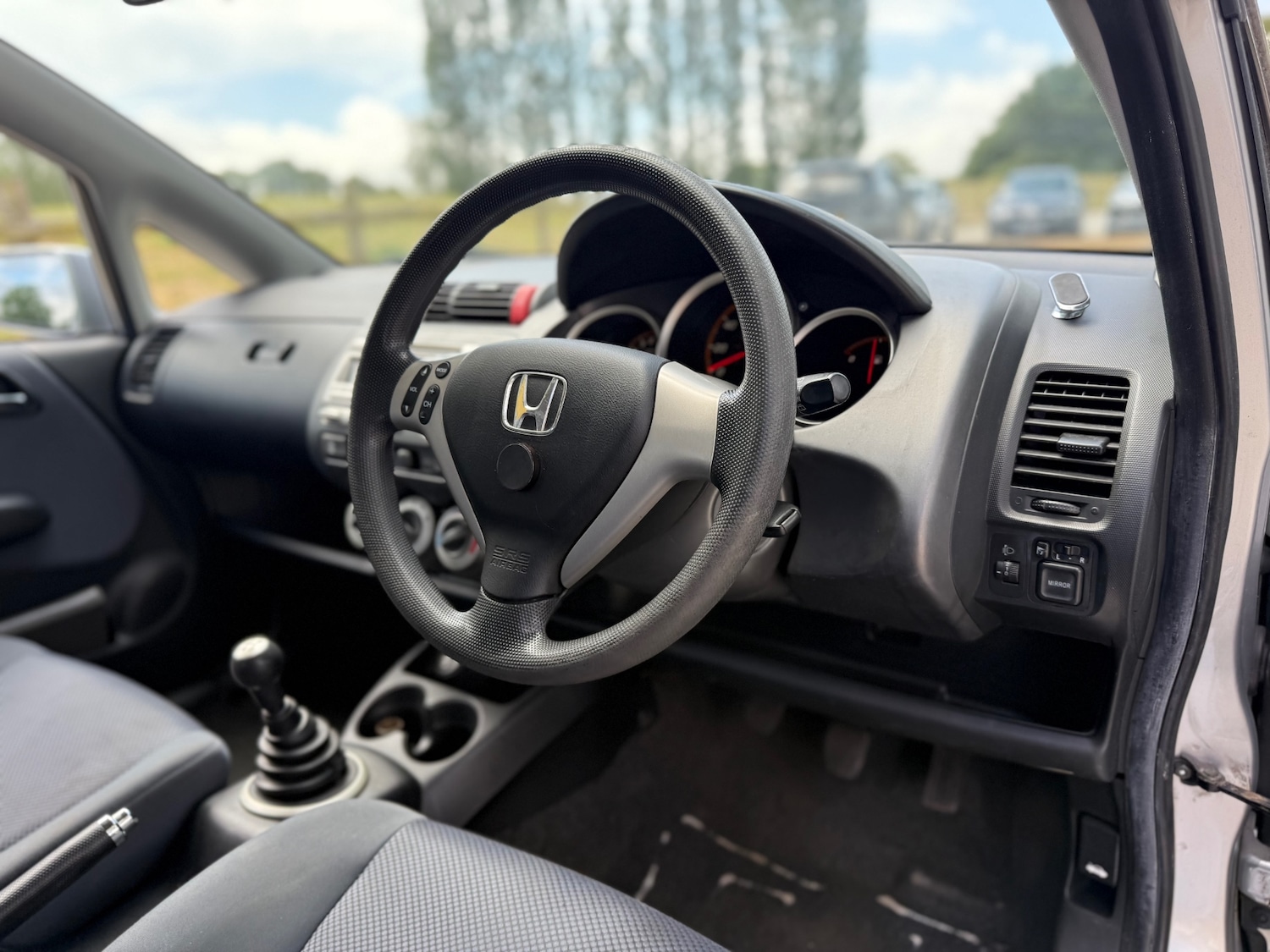 Vehicle 18