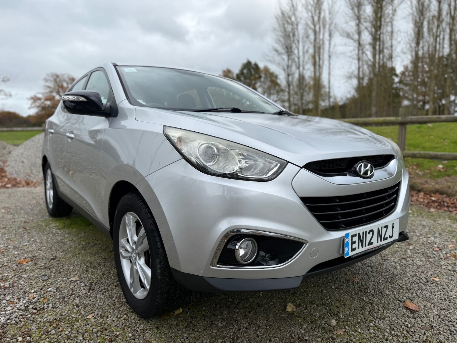 Used Hyundai Ix35 2012 for sale - 76503088: Photo 1