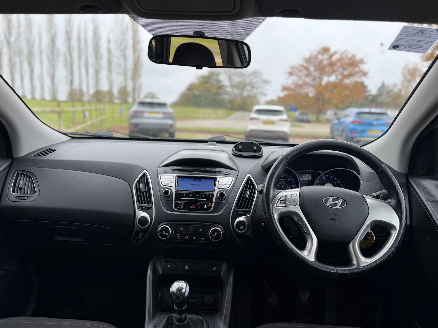 Used Hyundai Ix35 2012 for sale - 76503088: Photo 14