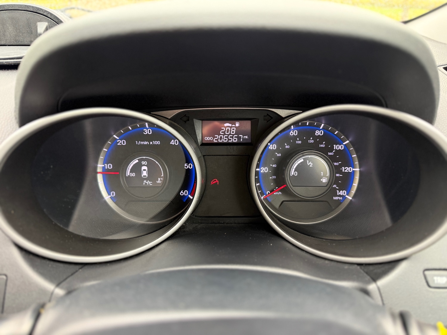 Used Hyundai Ix35 2012 for sale - 76503088: Photo 16