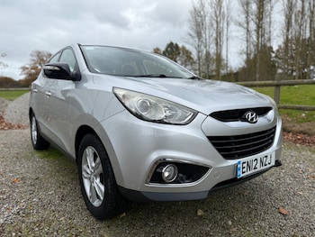 Used Hyundai Ix35 2012 for sale - 76503088: Photo