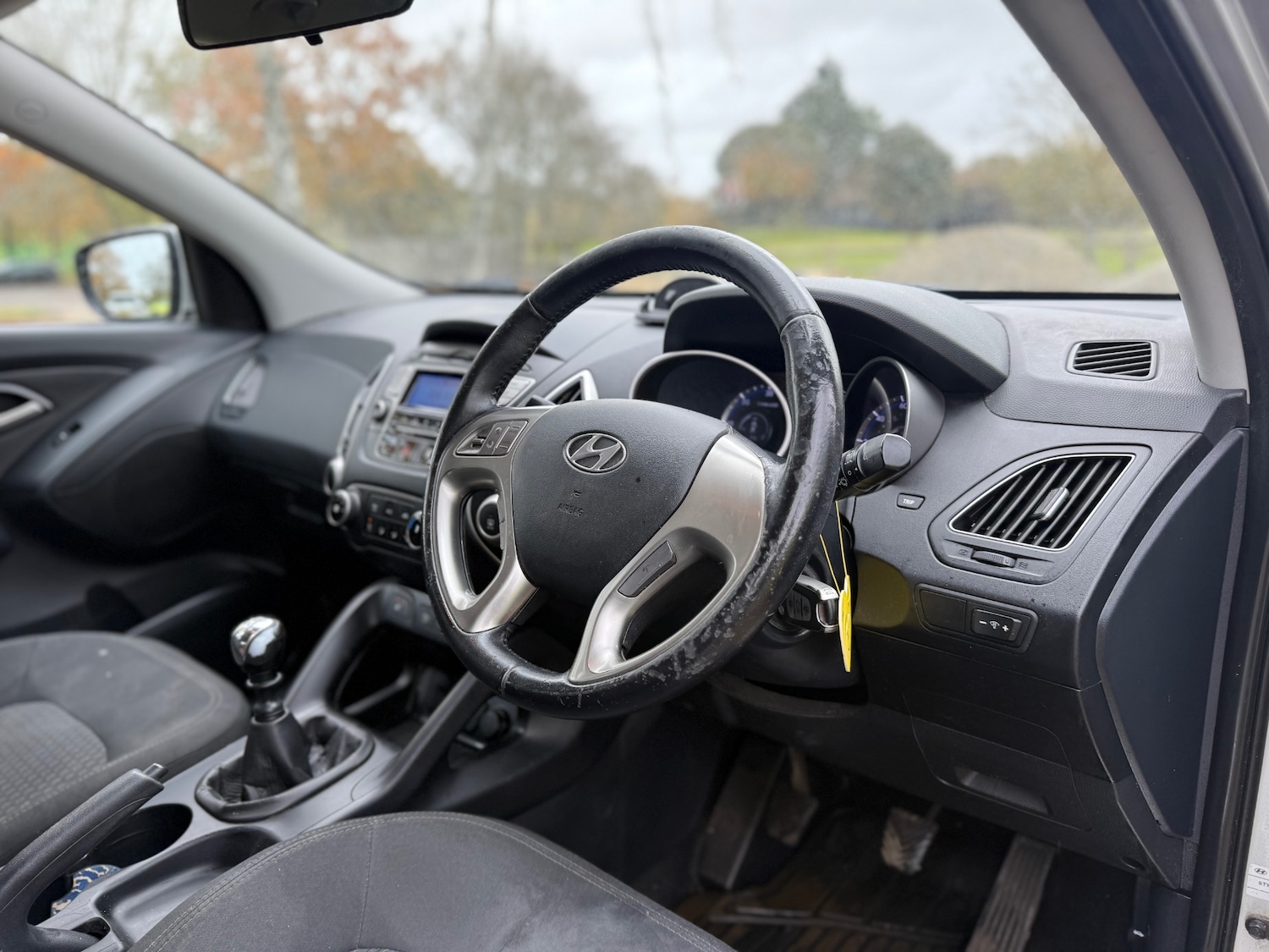 Used Hyundai Ix35 2012 for sale - 76503088: Photo 20