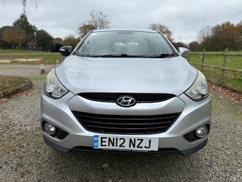 Used Hyundai Ix35 2012 for sale - 76503088: Photo