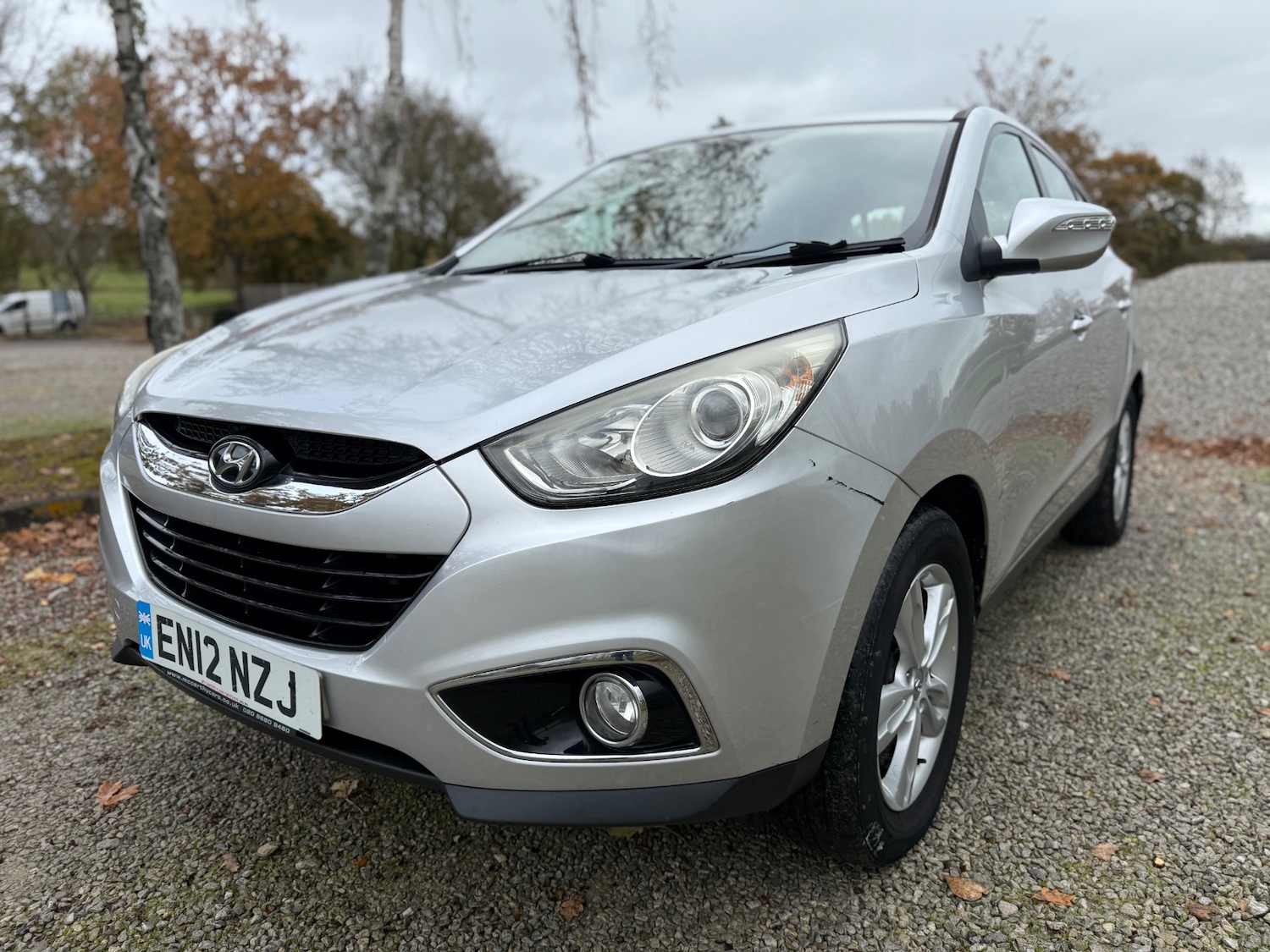 Used Hyundai Ix35 2012 for sale - 76503088: Photo 3