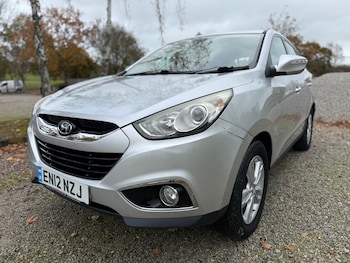 Used Hyundai Ix35 2012 for sale - 76503088: Photo