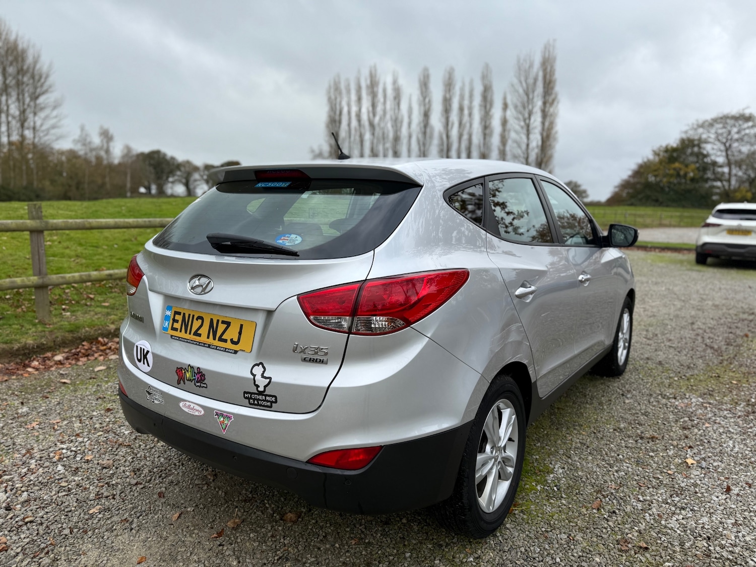 Used Hyundai Ix35 2012 for sale - 76503088: Photo 5