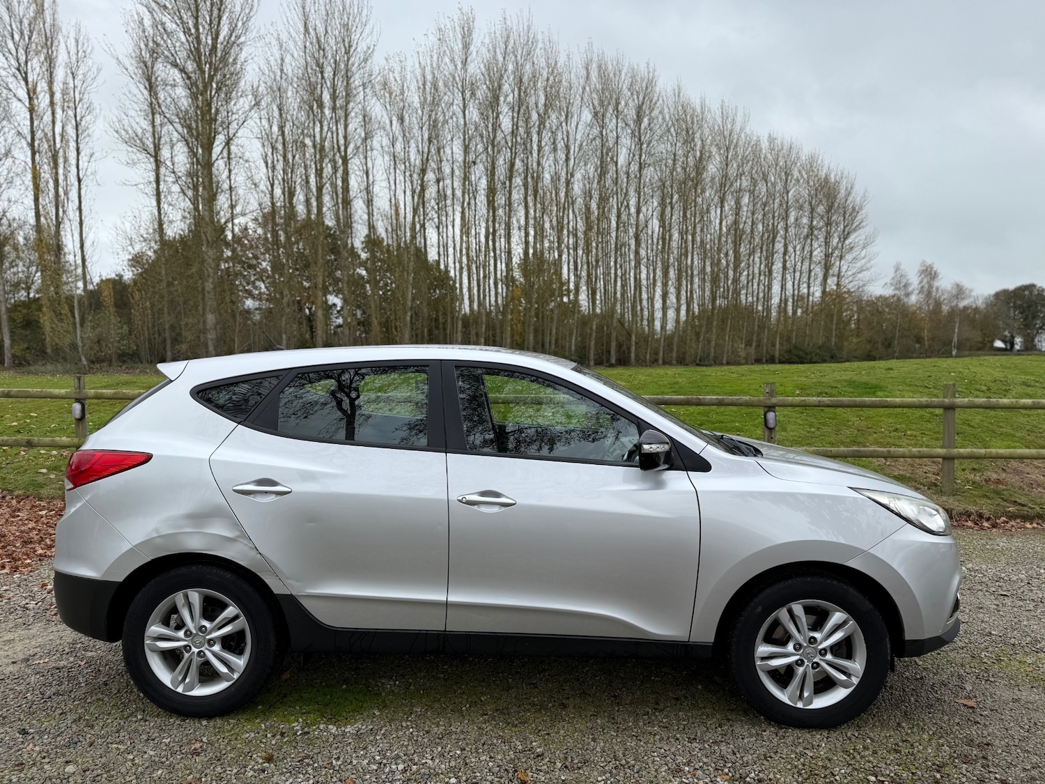 Used Hyundai Ix35 2012 for sale - 76503088: Photo 6