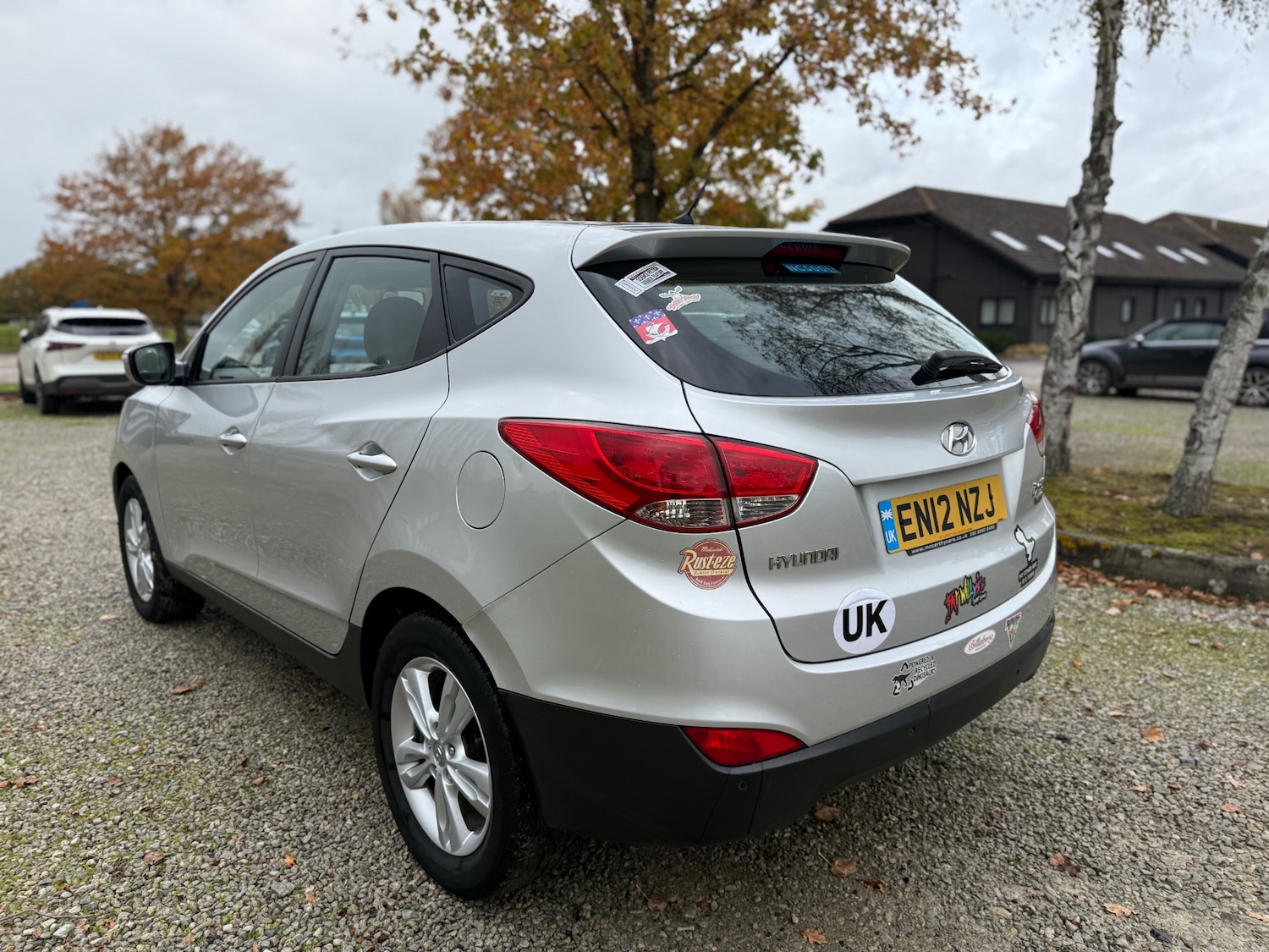 Used Hyundai Ix35 2012 for sale - 76503088: Photo 7