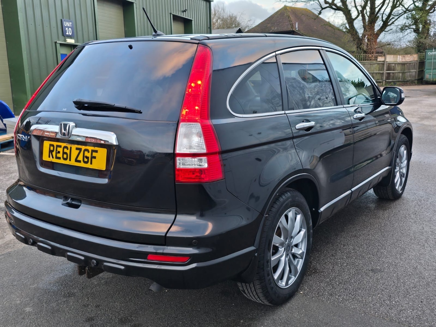 Used Honda CR-V 2011 for sale - 77435535: Photo 19