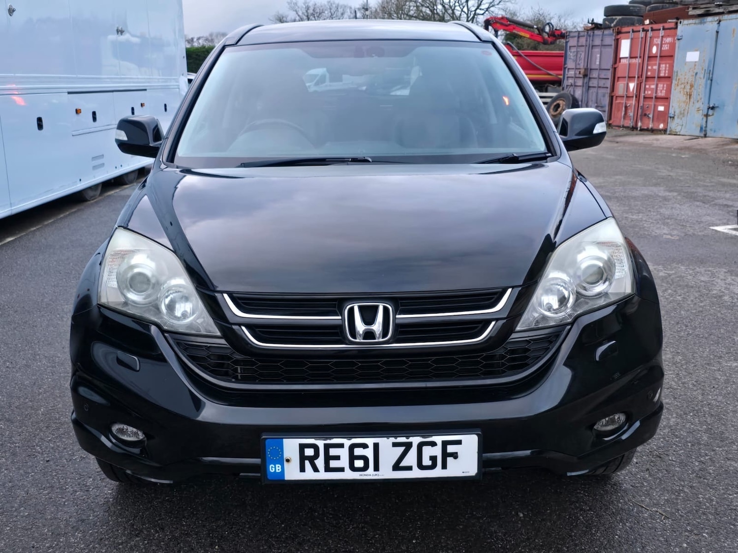 Used Honda CR-V 2011 for sale - 77435535: Photo 2