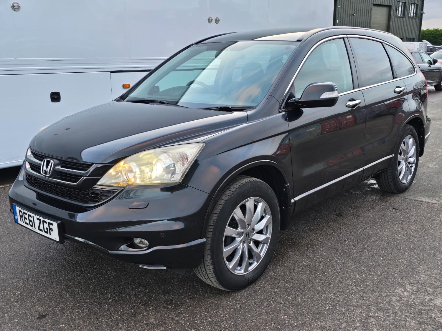 Used Honda CR-V 2011 for sale - 77435535: Photo 21