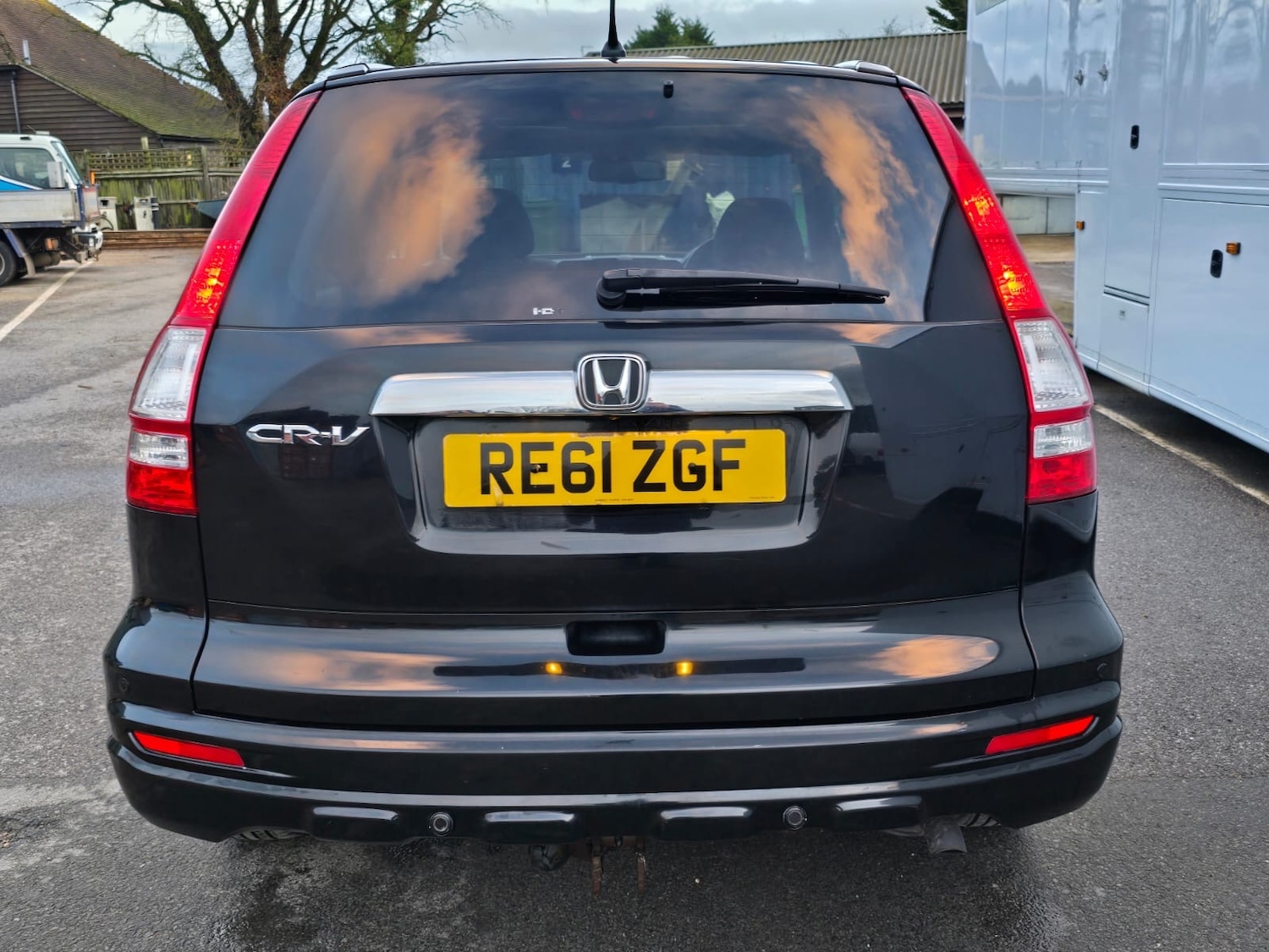 Used Honda CR-V 2011 for sale - 77435535: Photo 22