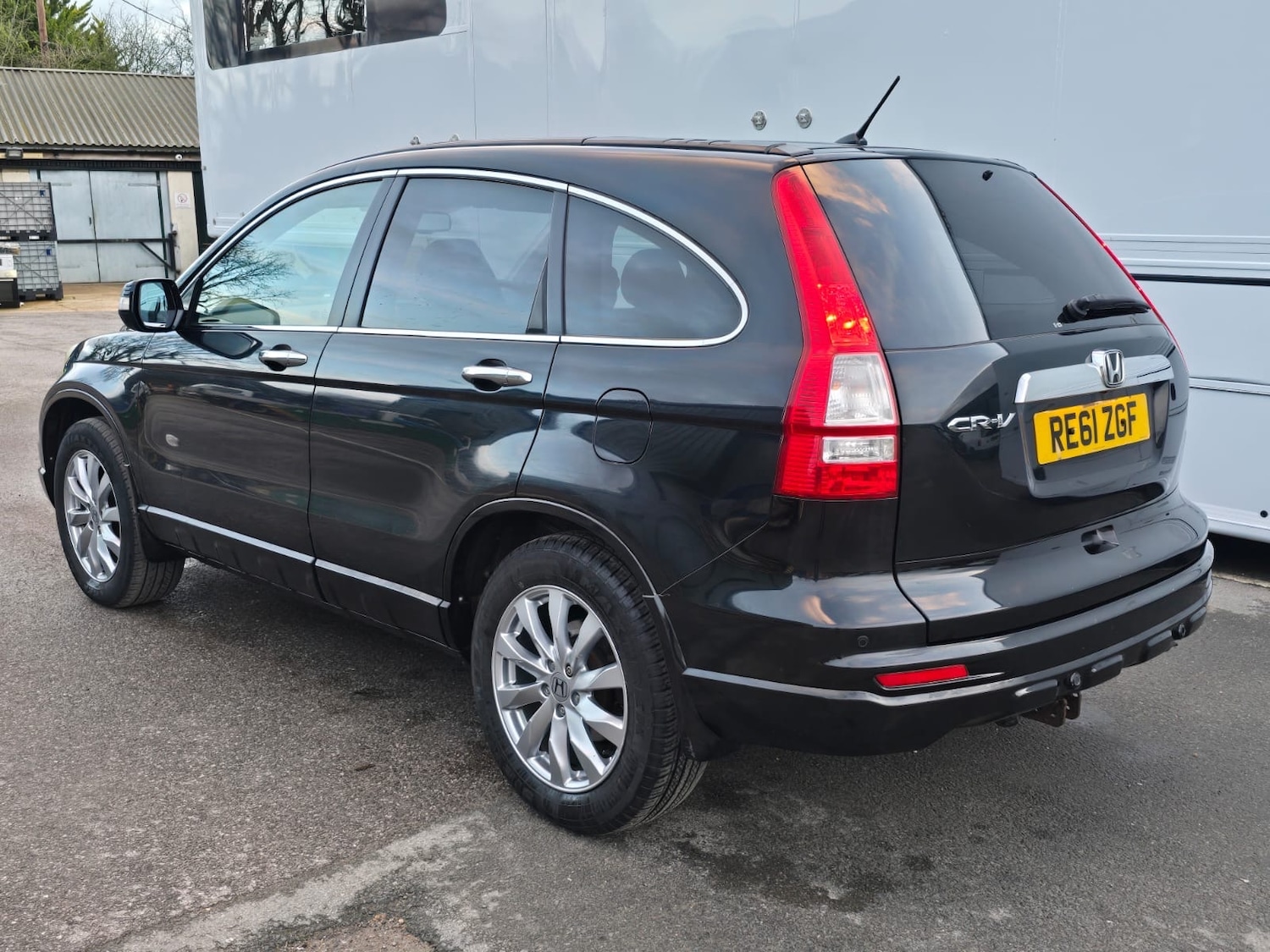 Used Honda CR-V 2011 for sale - 77435535: Photo 23