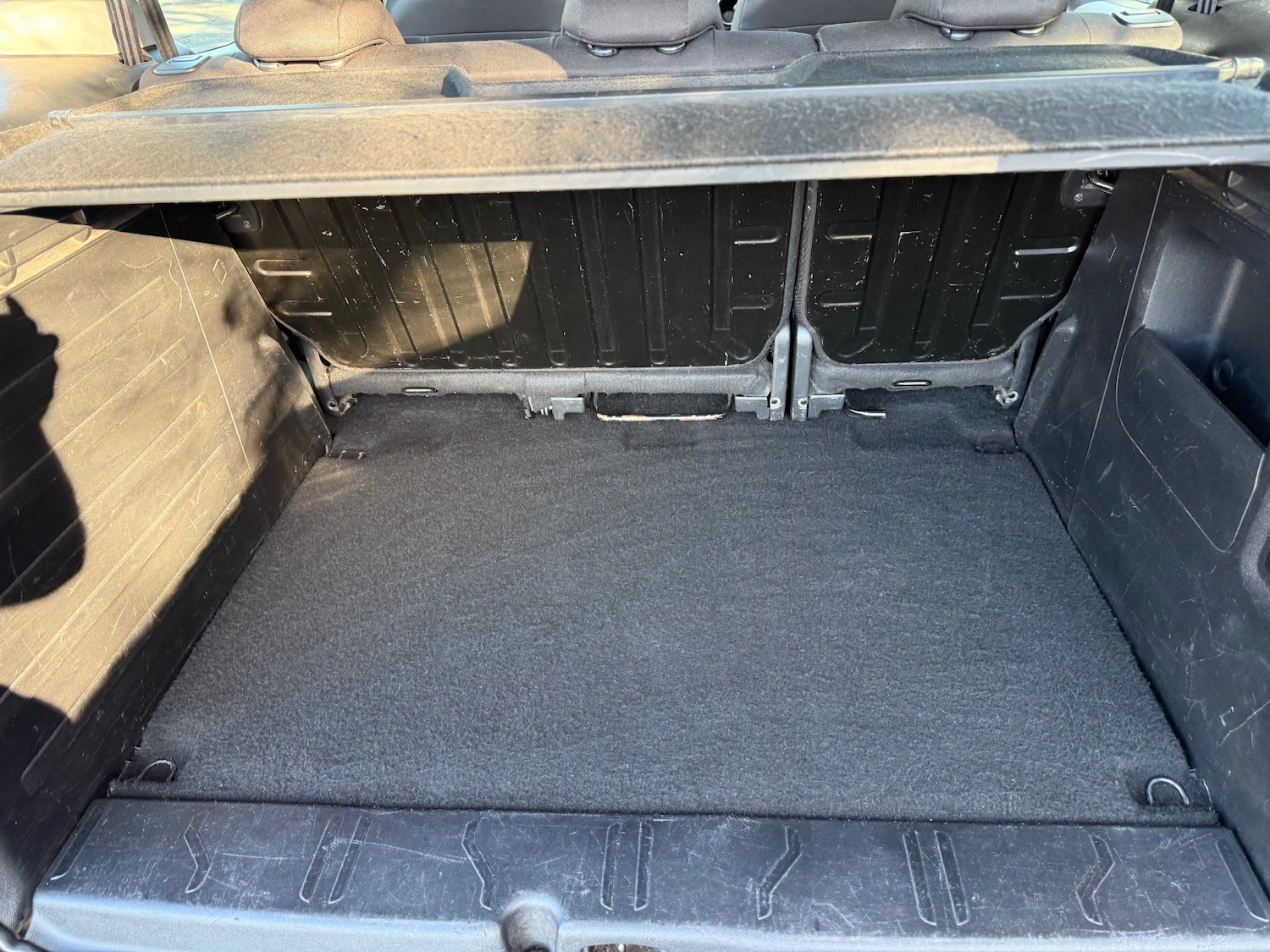 Used Peugeot Partner Tepee 2011 for sale - 76693673: Photo 18