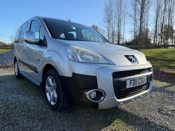 2011 (11) - 1.6 HDi 92 Outdoor 5dr