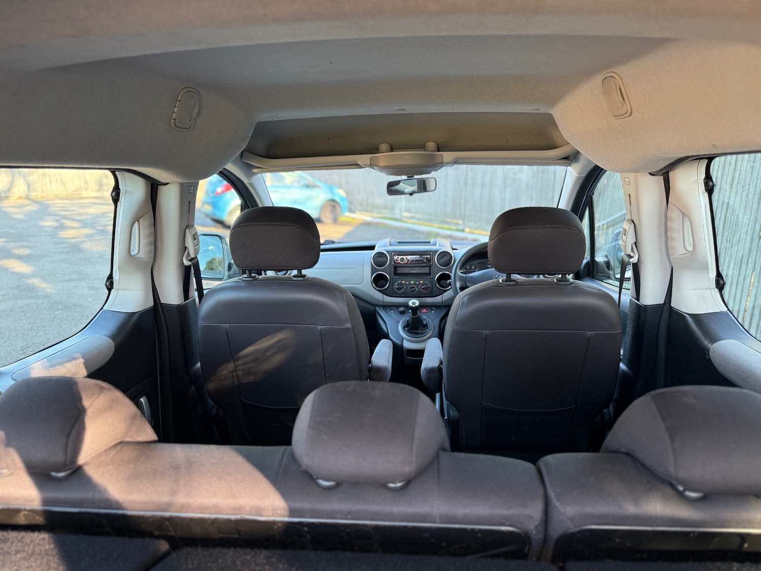 Used Peugeot Partner Tepee 2011 for sale - 76693673: Photo 20