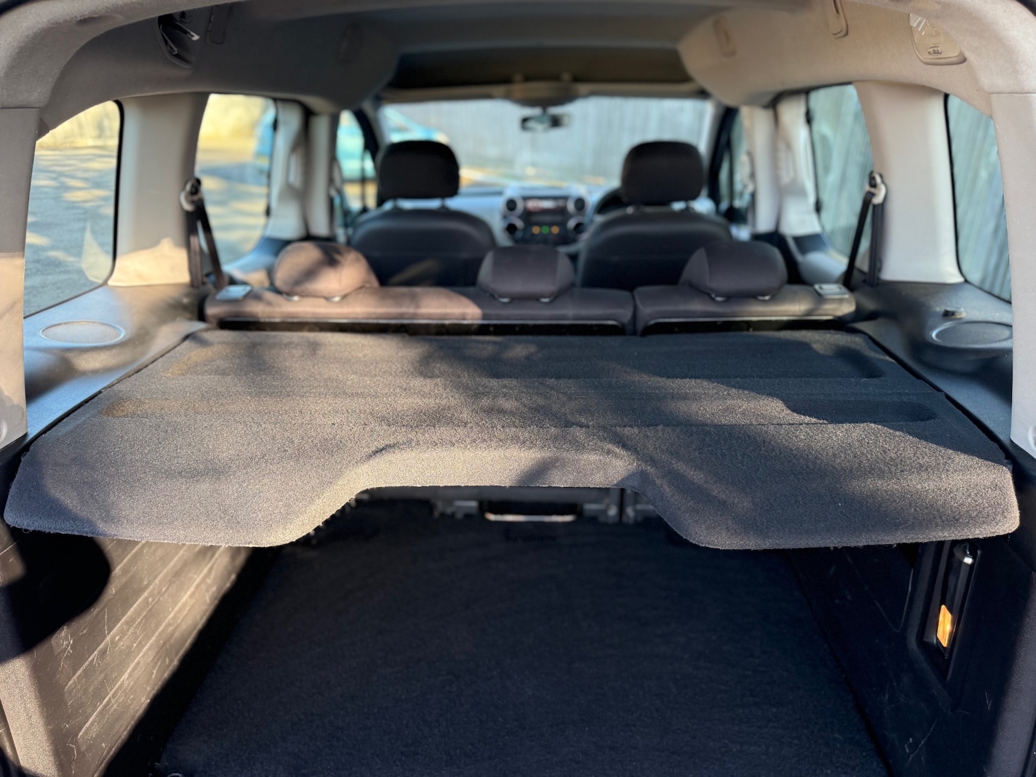 Used Peugeot Partner Tepee 2011 for sale - 76693673: Photo 22