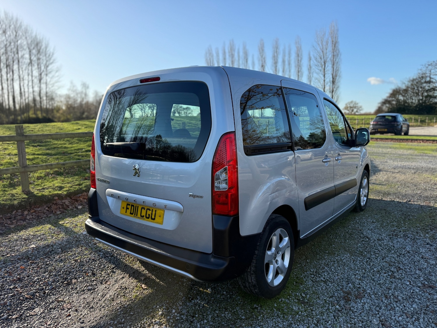 Used Peugeot Partner Tepee 2011 for sale - 76693673: Photo 4