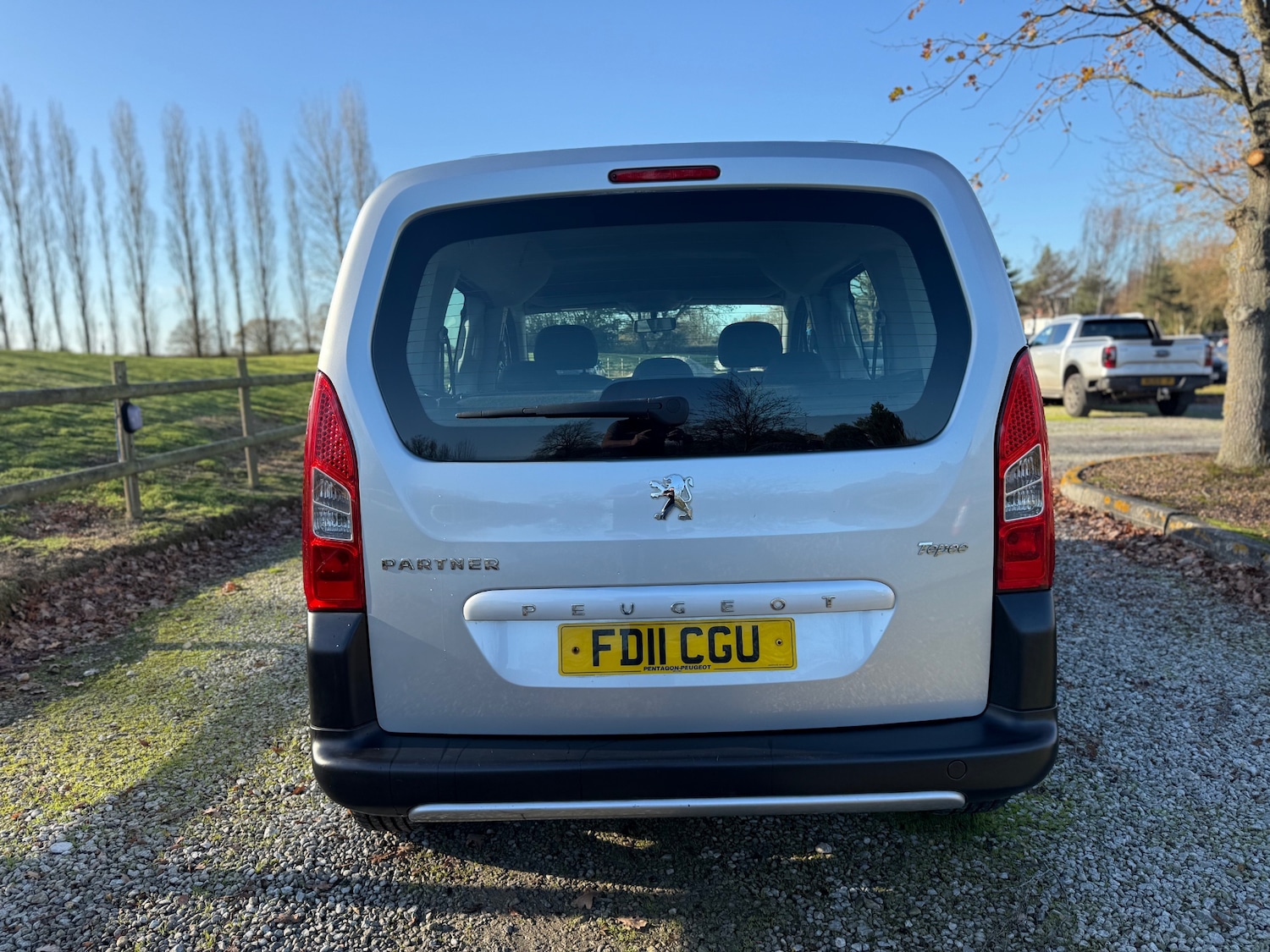 Used Peugeot Partner Tepee 2011 for sale - 76693673: Photo 6