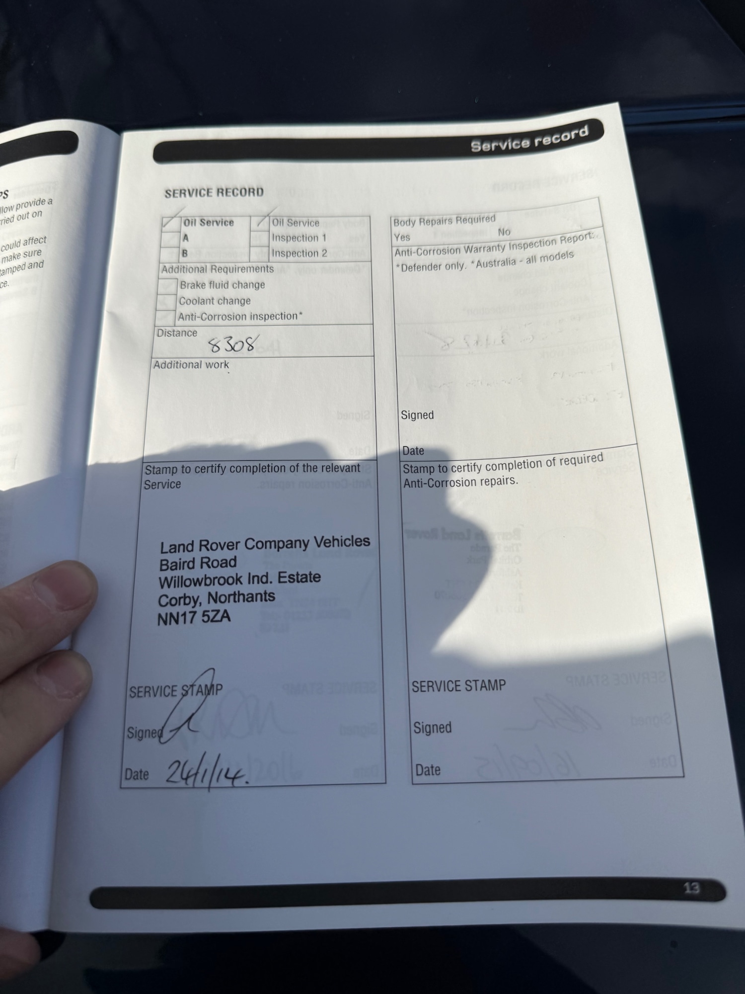 Used Land Rover Freelander 2013 for sale - 77837345: Photo 18