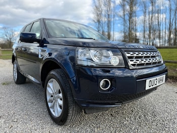 2013 (13) - 2.2 TD4 XS 5dr