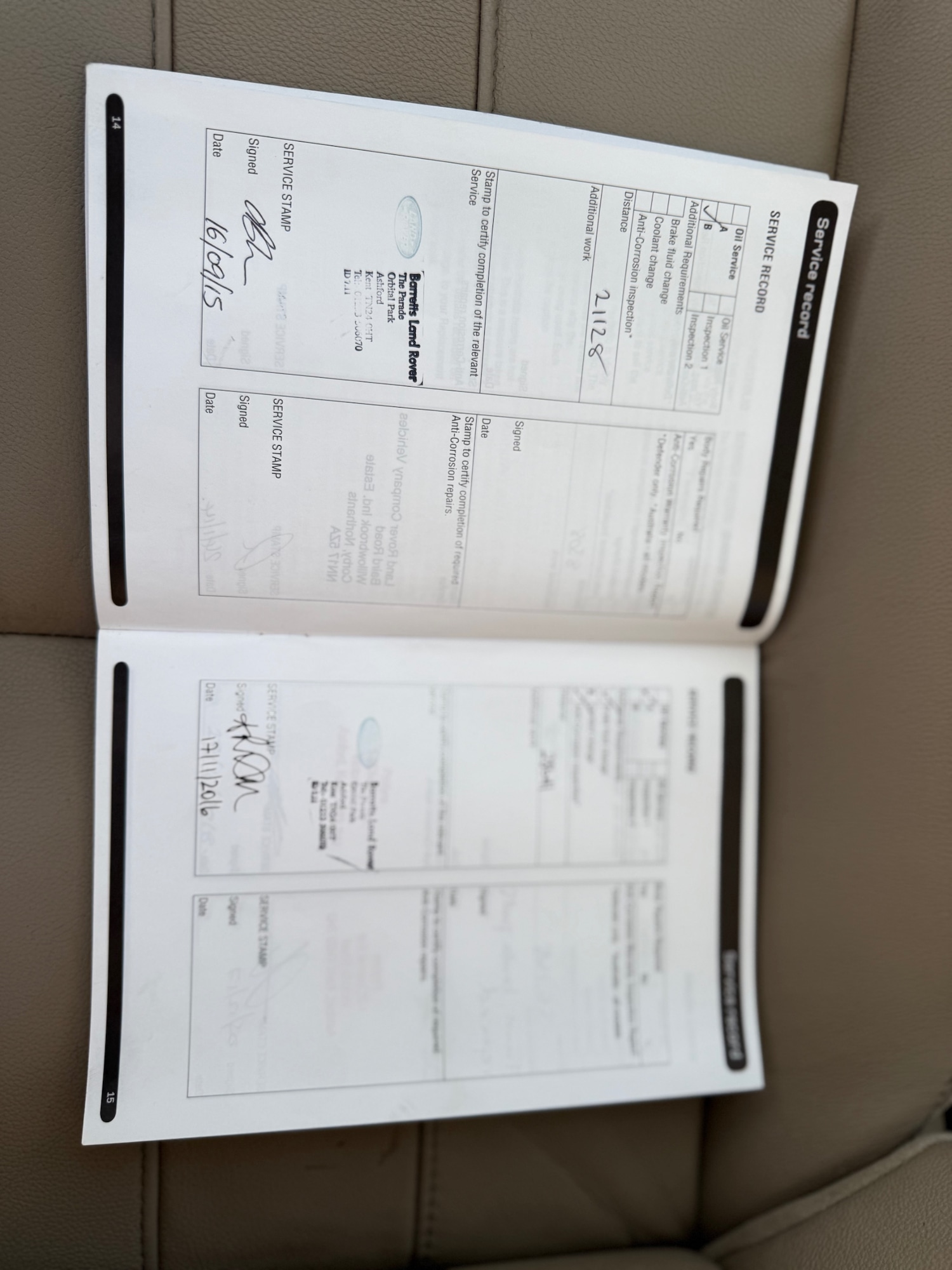 Used Land Rover Freelander 2013 for sale - 77837345: Photo 21