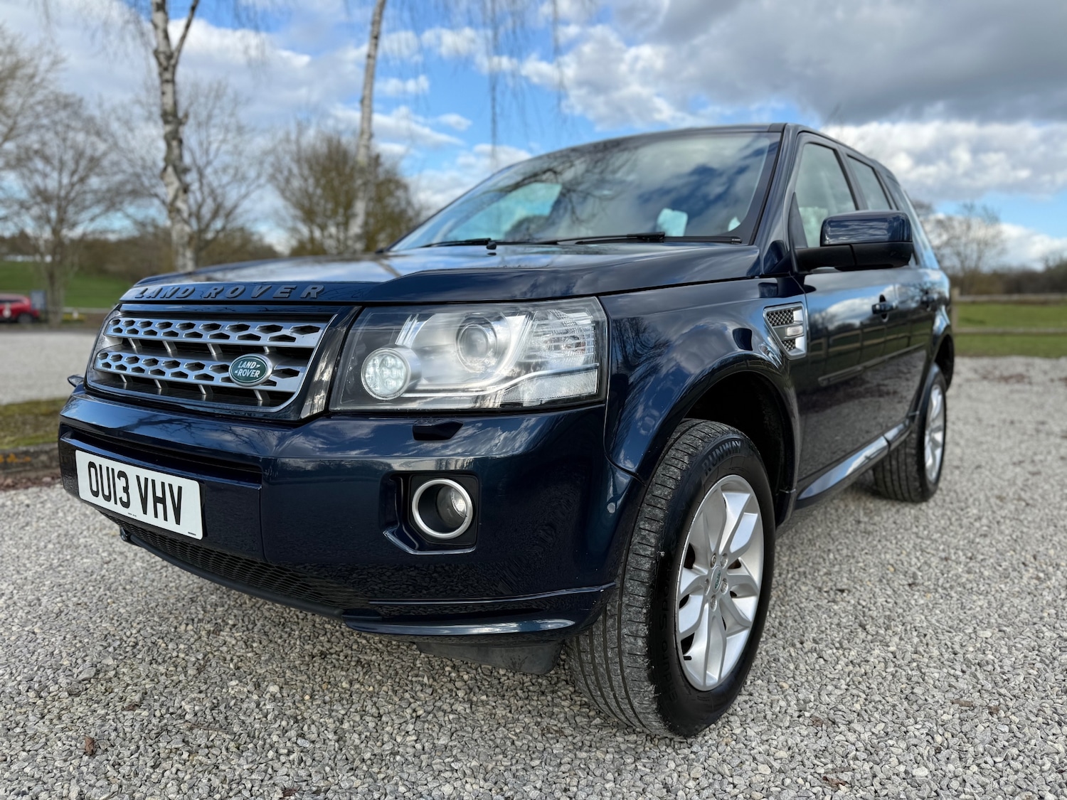 Used Land Rover Freelander 2013 for sale - 77837345: Photo 3