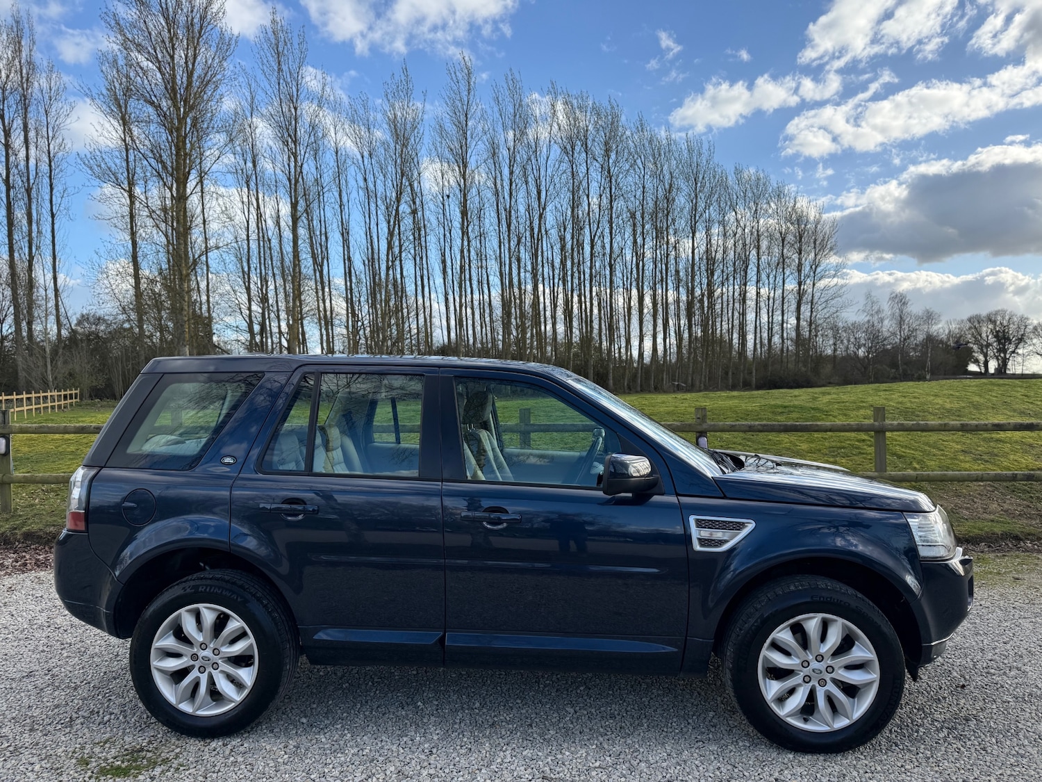 Used Land Rover Freelander 2013 for sale - 77837345: Photo 4