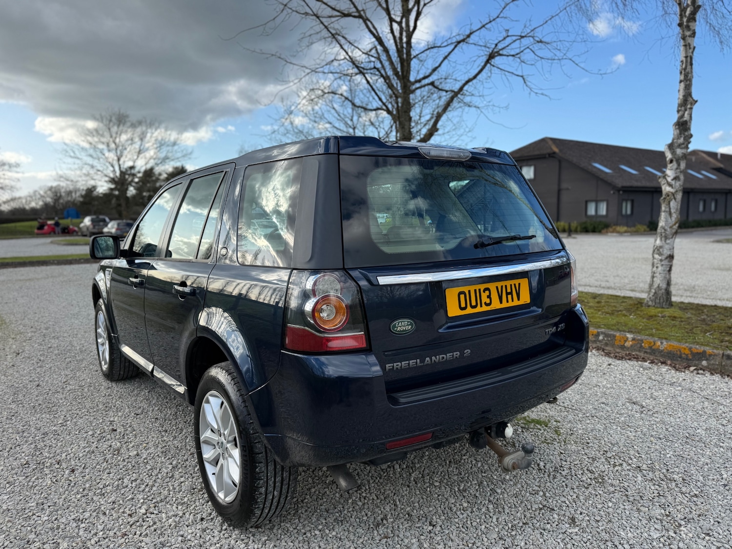 Used Land Rover Freelander 2013 for sale - 77837345: Photo 5