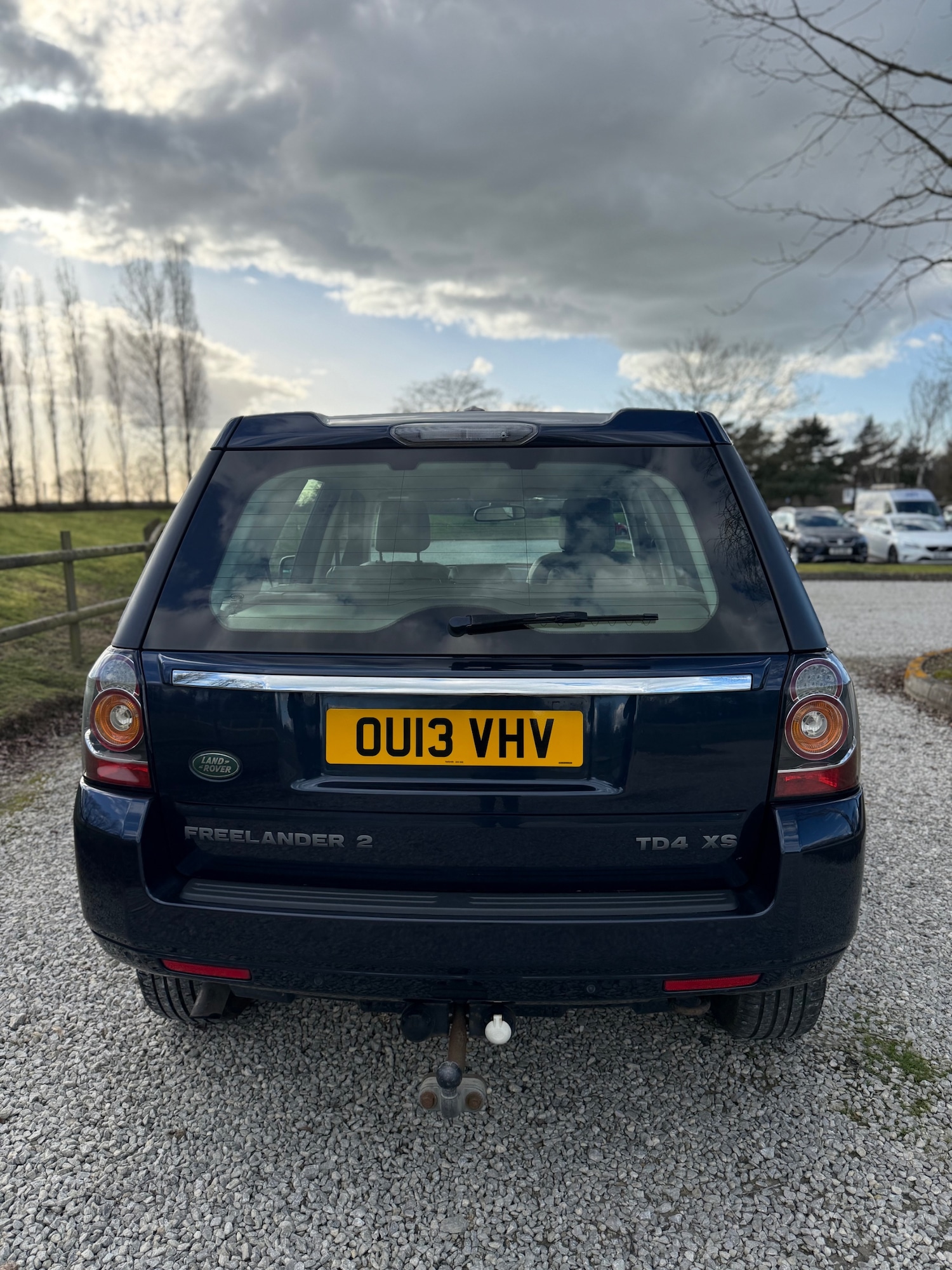 Used Land Rover Freelander 2013 for sale - 77837345: Photo 6