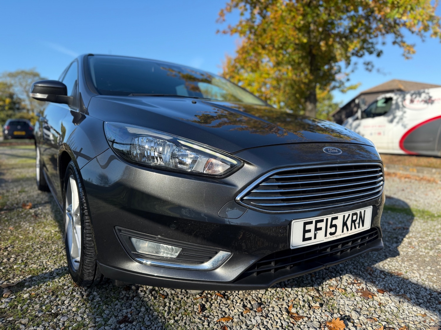 Used Ford Focus 2015 for sale - 76376957: Photo 1