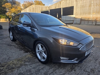Used Ford Focus 2015 for sale - 76376957: Photo
