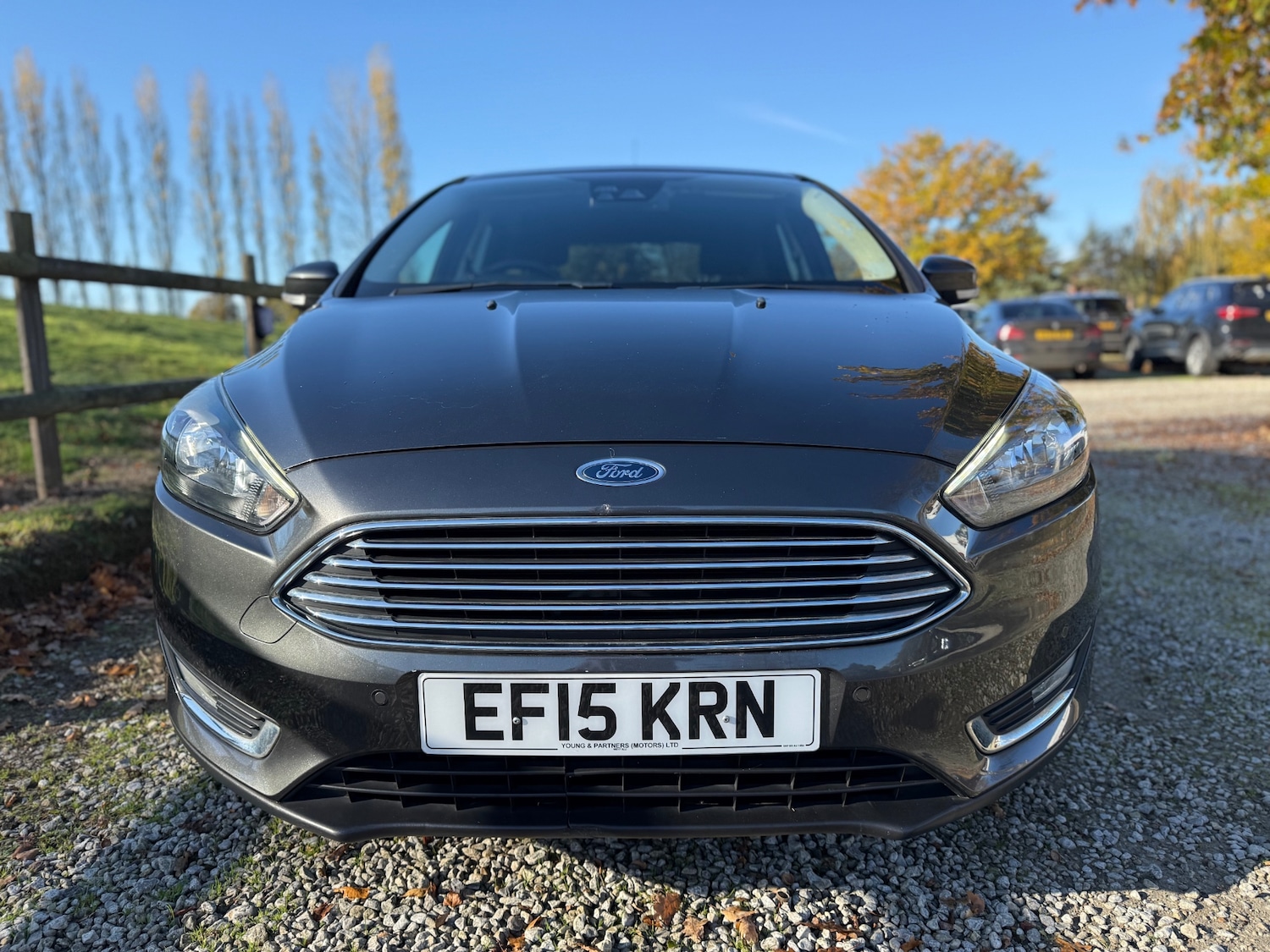 Used Ford Focus 2015 for sale - 76376957: Photo 2
