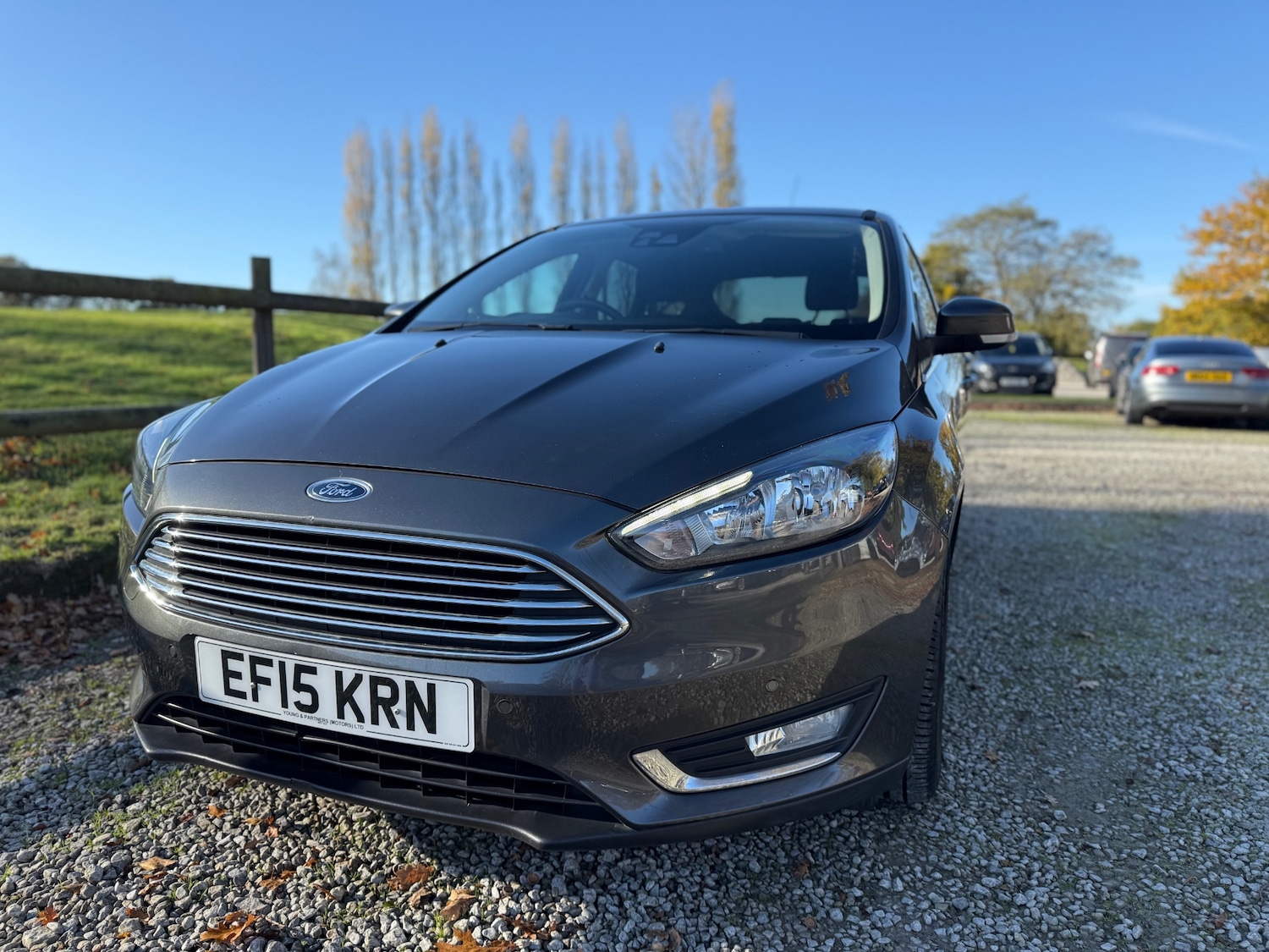 Used Ford Focus 2015 for sale - 76376957: Photo 3