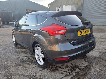 Used Ford Focus 2015 for sale - 76376957: Photo