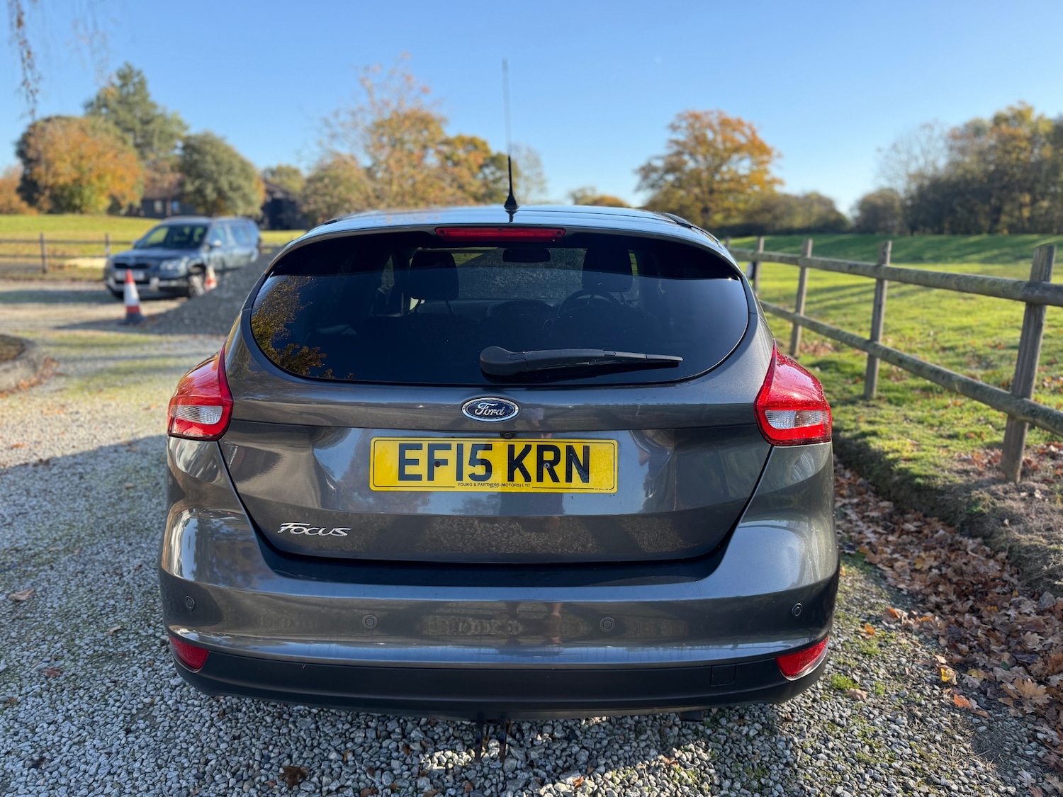 Used Ford Focus 2015 for sale - 76376957: Photo 4