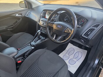 Used Ford Focus 2015 for sale - 76376957: Photo