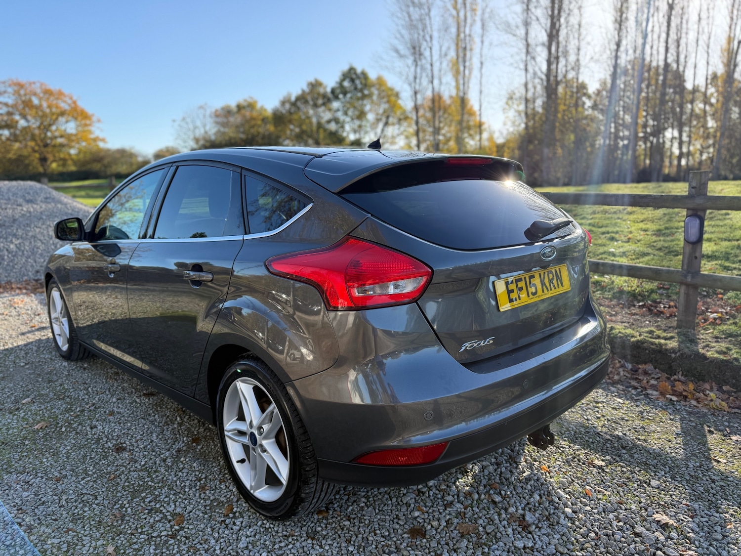 Used Ford Focus 2015 for sale - 76376957: Photo 5