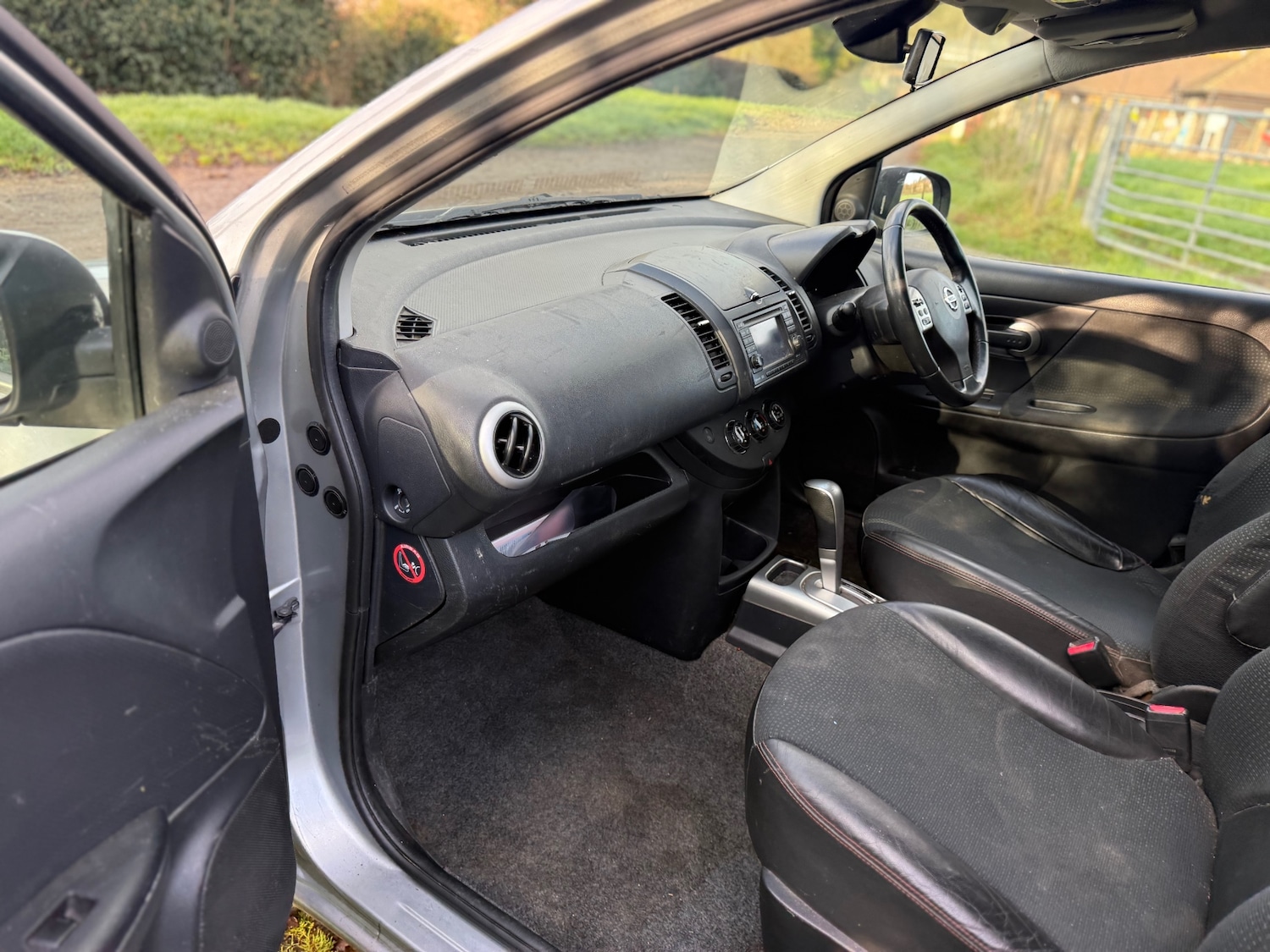 Used Nissan Note 2009 for sale - 76940118: Photo 10